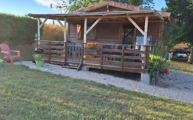 Le chalet douillet