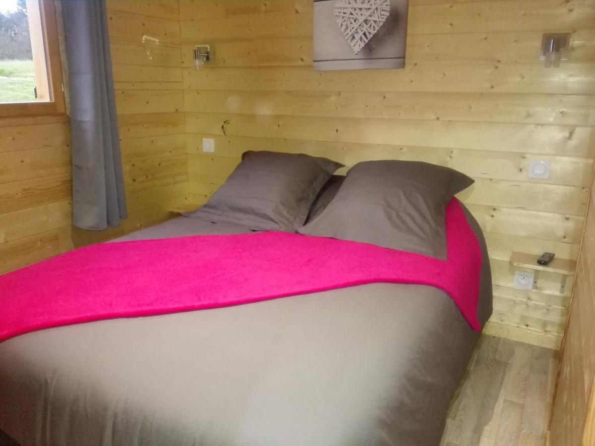 Le chalet douillet Saint-Genies Extérieur photo