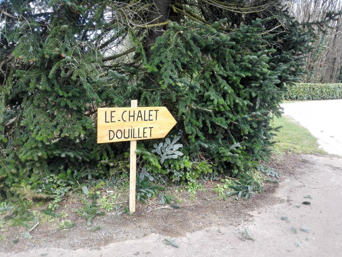 Le chalet douillet Saint-Genies Extérieur photo