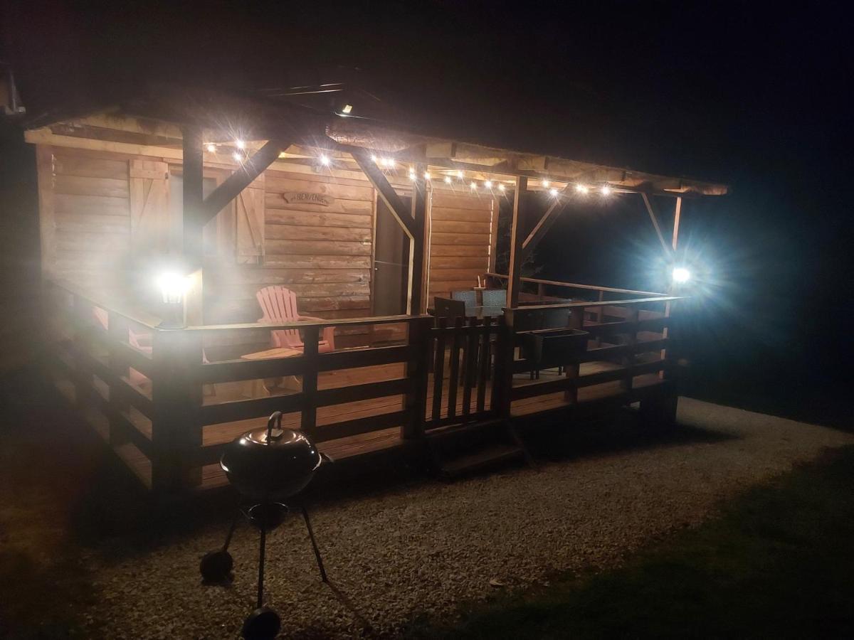 Le chalet douillet Saint-Genies Extérieur photo